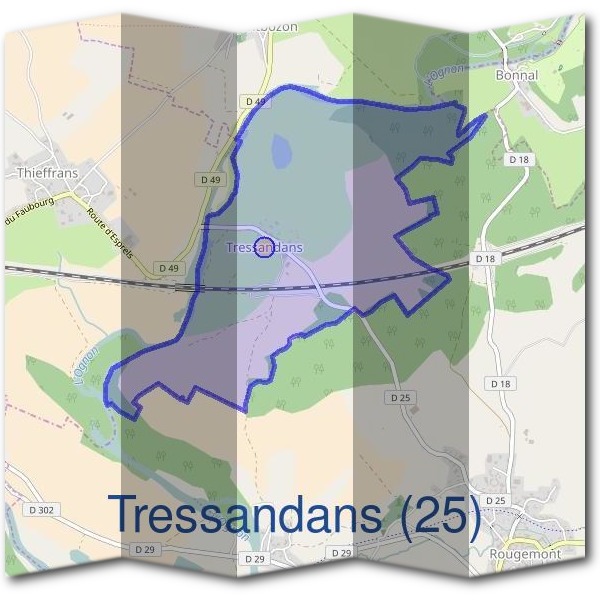 Mairie de Tressandans (25)