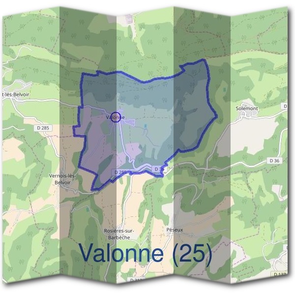 Mairie de Valonne (25)