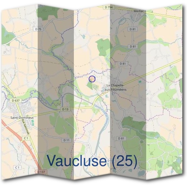 Mairie de Vaucluse (25)