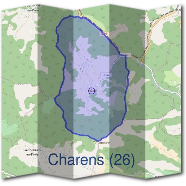 Mairie de Charens (26)