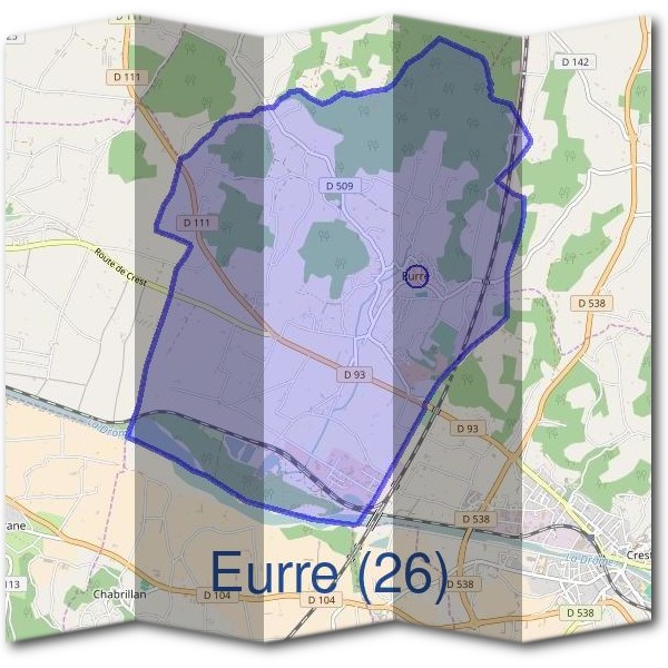 Mairie d'Eurre (26)