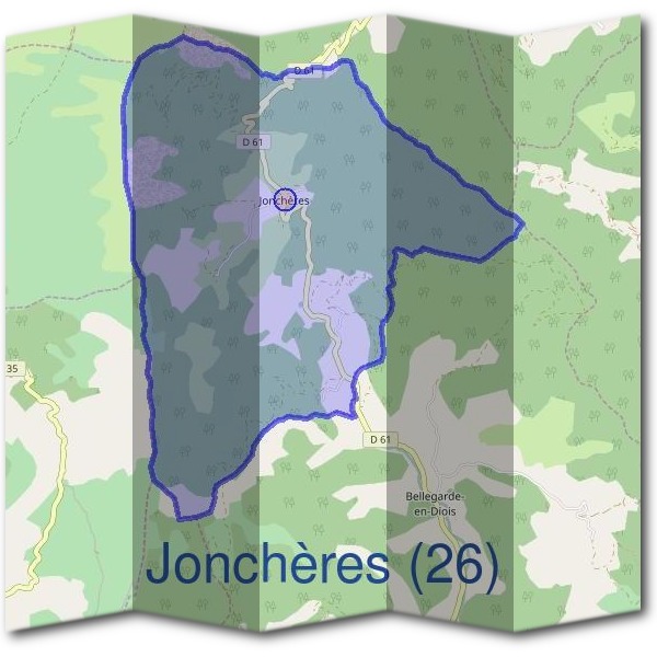 Mairie de Jonchères (26)