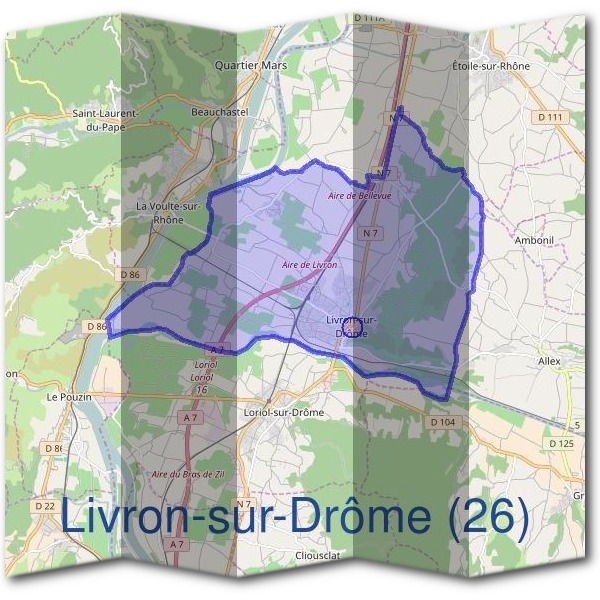 Mairie de Livron-sur-Drôme (26)