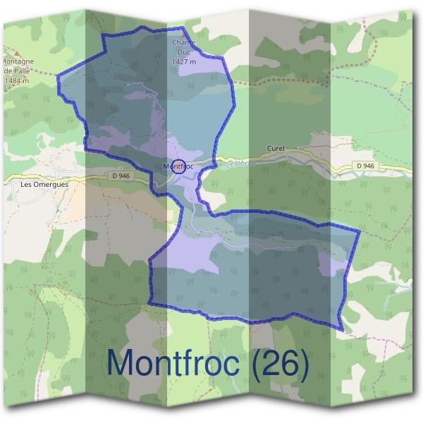 Mairie de Montfroc (26)