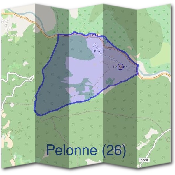 Mairie de Pelonne (26)