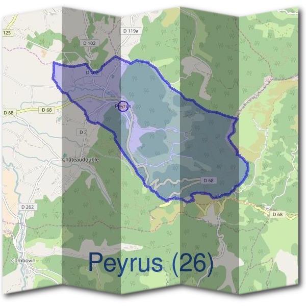 Mairie de Peyrus (26)