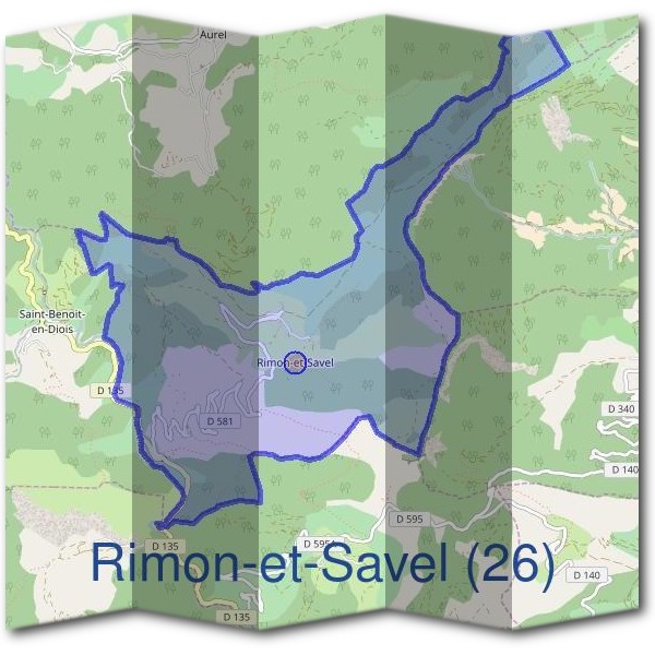 Mairie de Rimon-et-Savel (26)