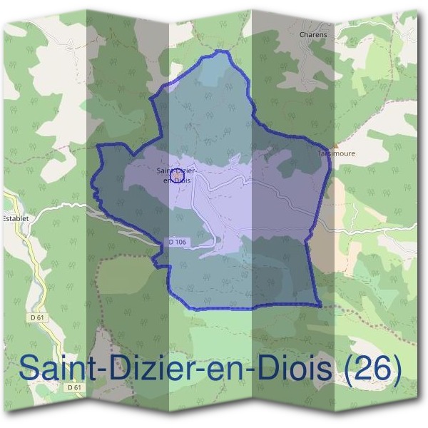 Mairie de Saint-Dizier-en-Diois (26)