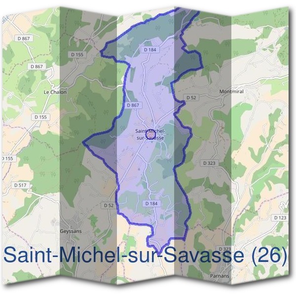 Mairie de Saint-Michel-sur-Savasse (26)