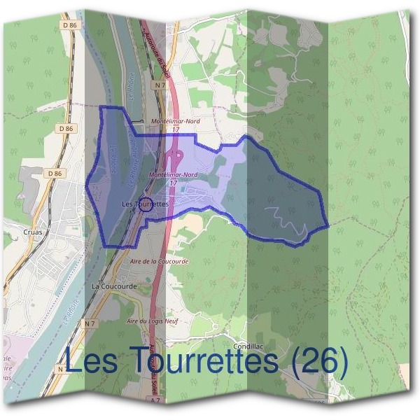 Mairie des Tourrettes (26)