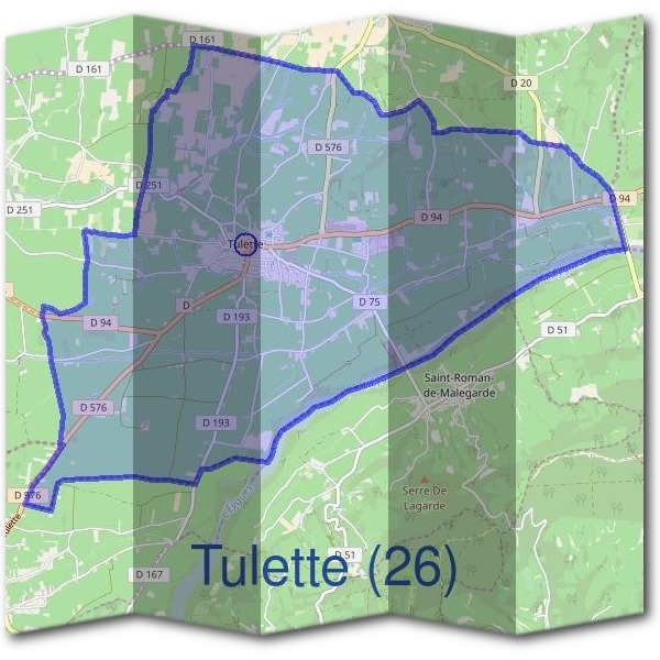 Mairie de Tulette (26)