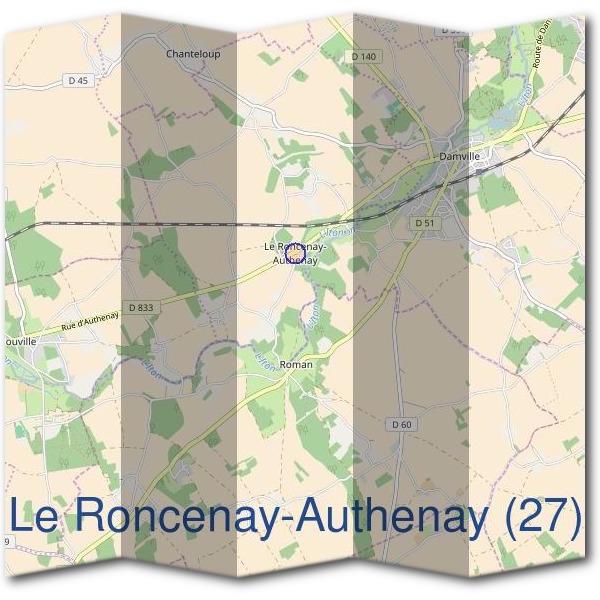 Mairie du Roncenay-Authenay (27)