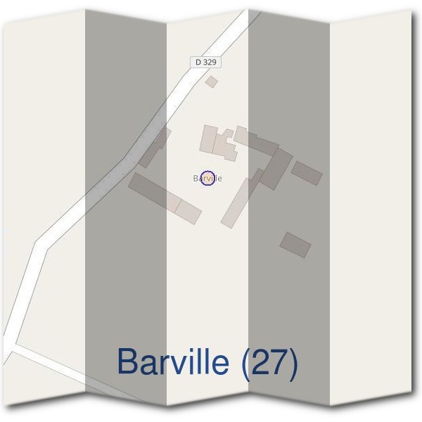 Mairie de Barville (27)