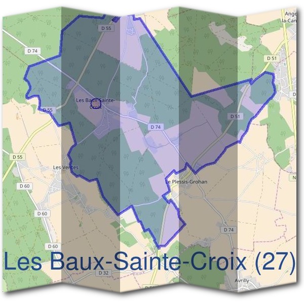 Mairie des Baux-Sainte-Croix (27)