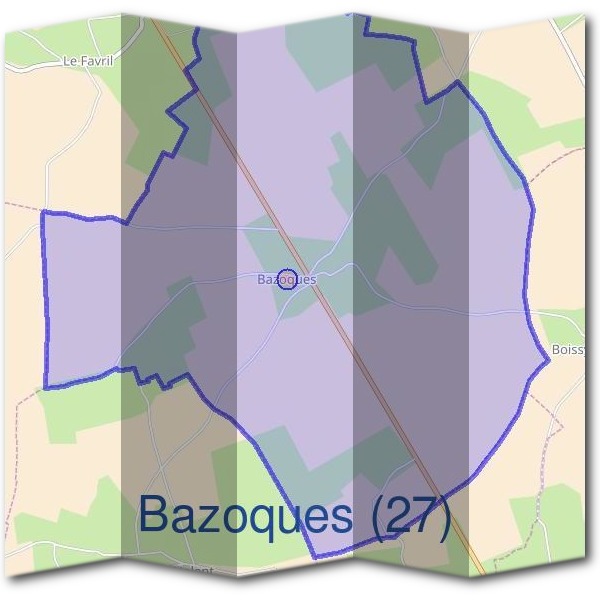 Mairie de Bazoques (27)