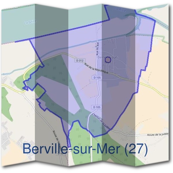 Mairie de Berville-sur-Mer (27)