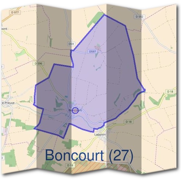 Mairie de Boncourt (27)