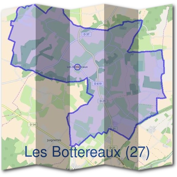 Mairie des Bottereaux (27)