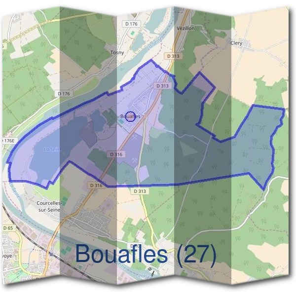 Mairie de Bouafles (27)