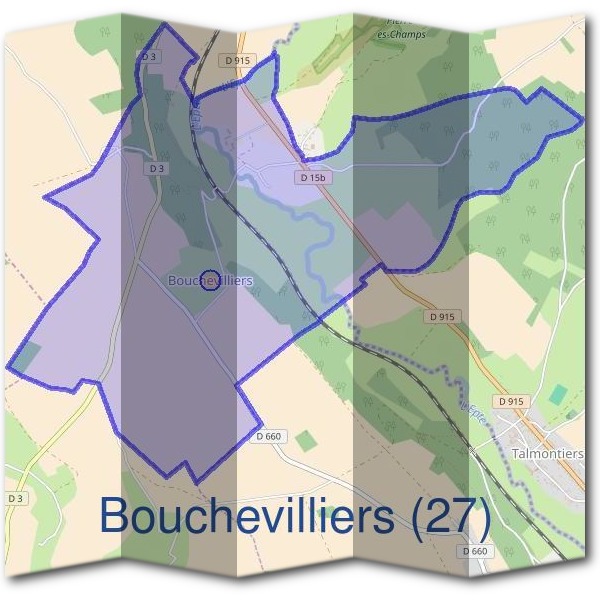 Mairie de Bouchevilliers (27)