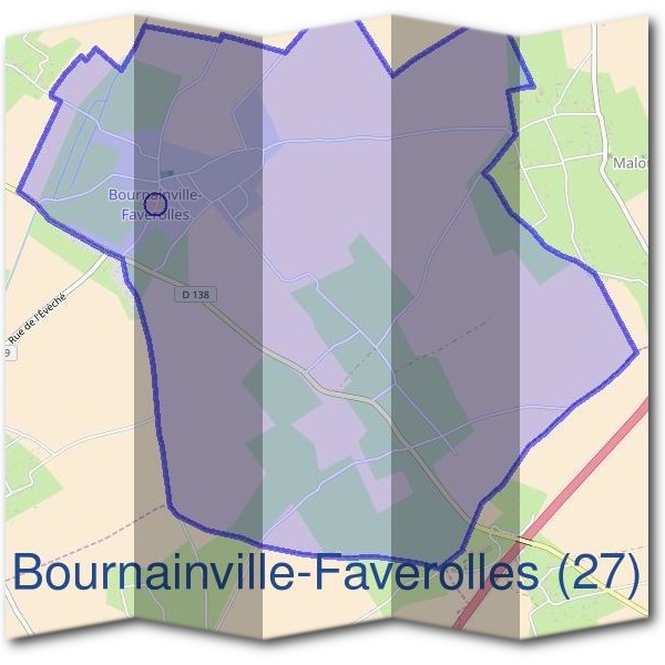 Mairie de Bournainville-Faverolles (27)