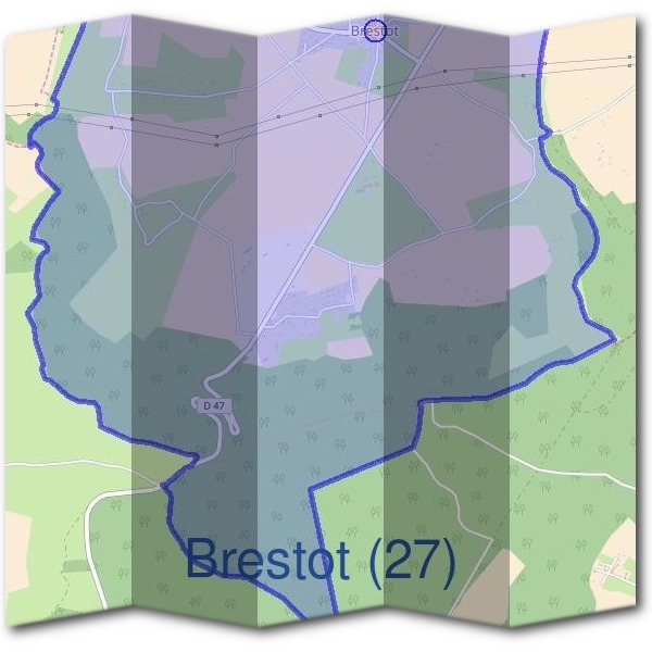 Mairie de Brestot (27)