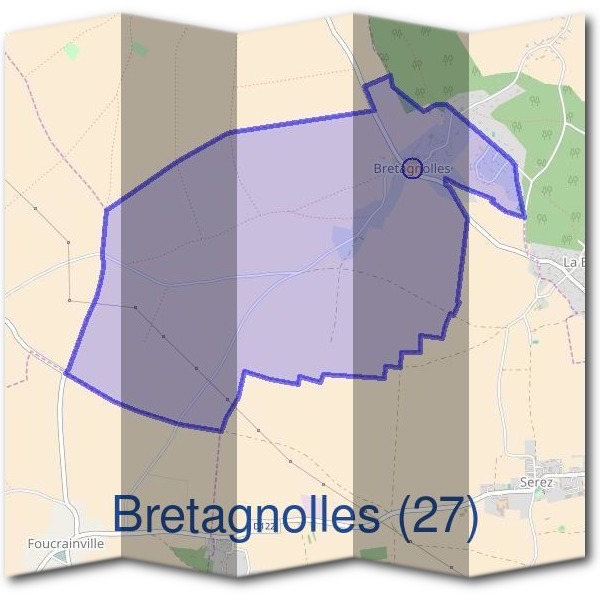 Mairie de Bretagnolles (27)