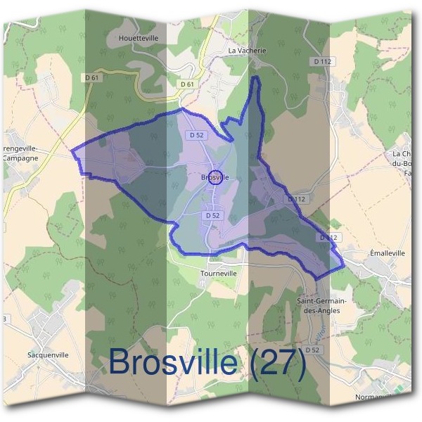 Mairie de Brosville (27)