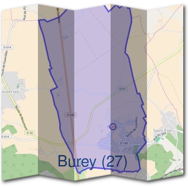 Mairie de Burey (27)