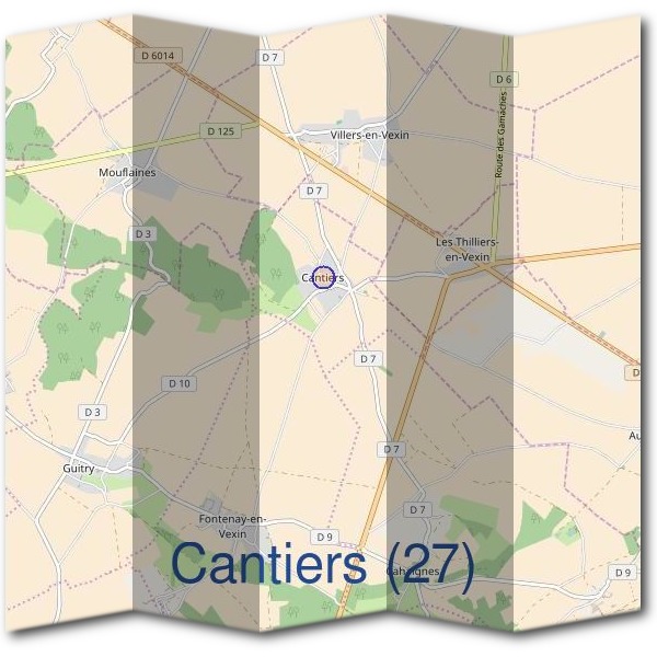 Mairie de Cantiers (27)