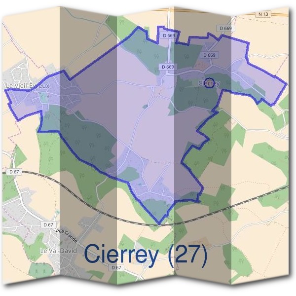 Mairie de Cierrey (27)