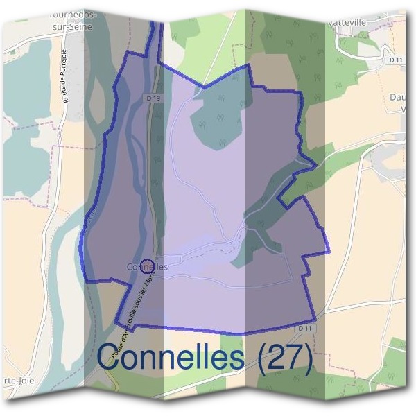 Mairie de Connelles (27)