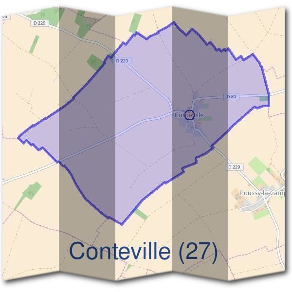 Mairie de Conteville (27)