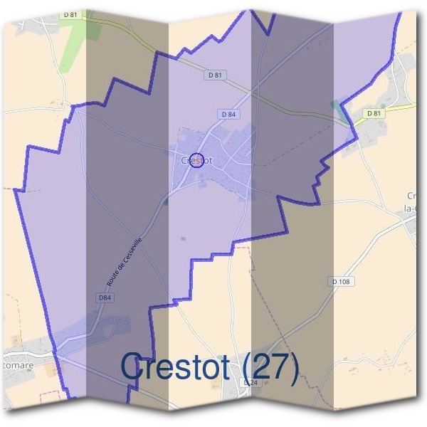 Mairie de Crestot (27)