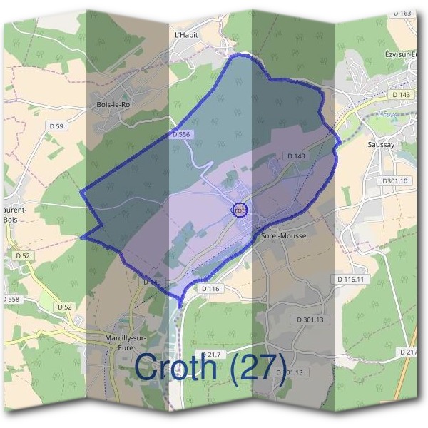 Mairie de Croth (27)