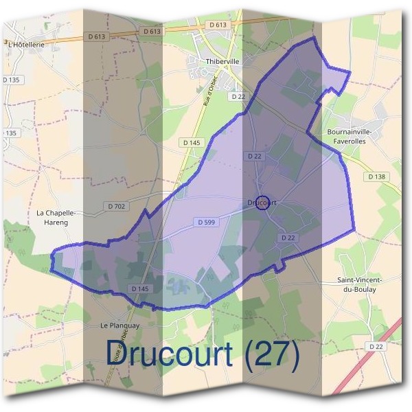 Mairie de Drucourt (27)