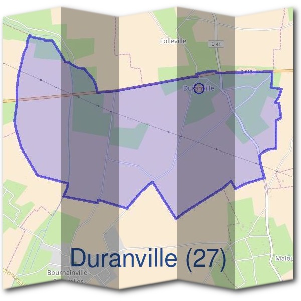 Mairie de Duranville (27)