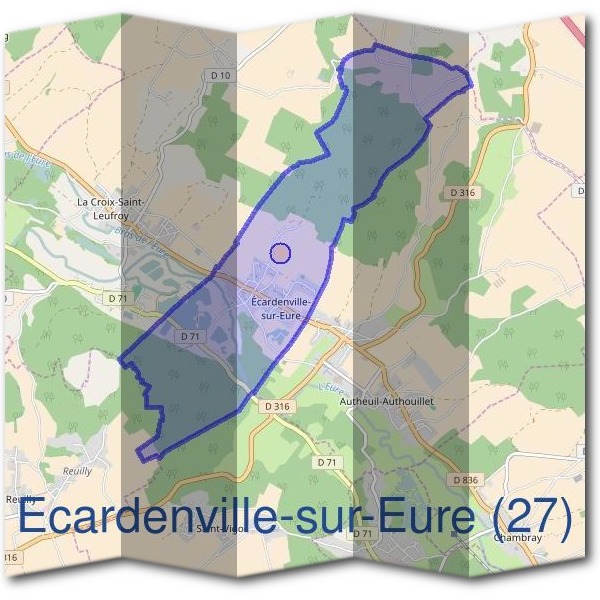 Mairie de Écardenville-sur-Eure (27)