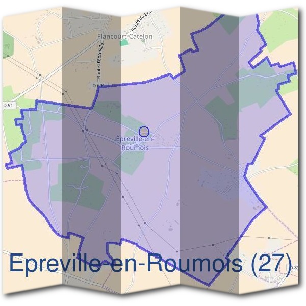 Mairie de Épreville-en-Roumois (27)