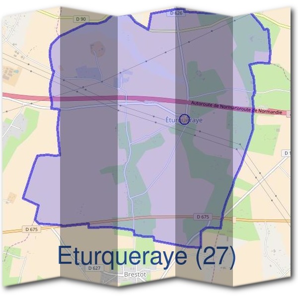 Mairie de Éturqueraye (27)