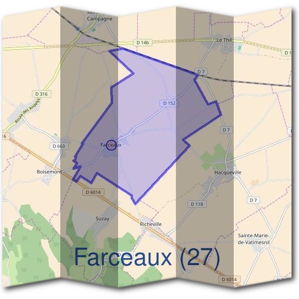 Mairie de Farceaux (27)
