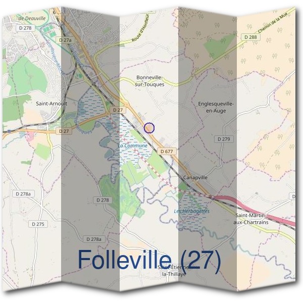 Mairie de Folleville (27)