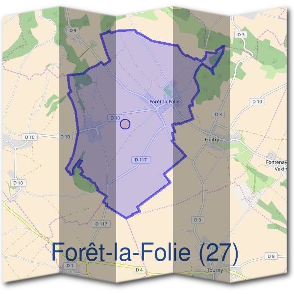 Mairie de Forêt-la-Folie (27)