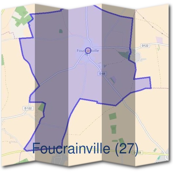 Mairie de Foucrainville (27)