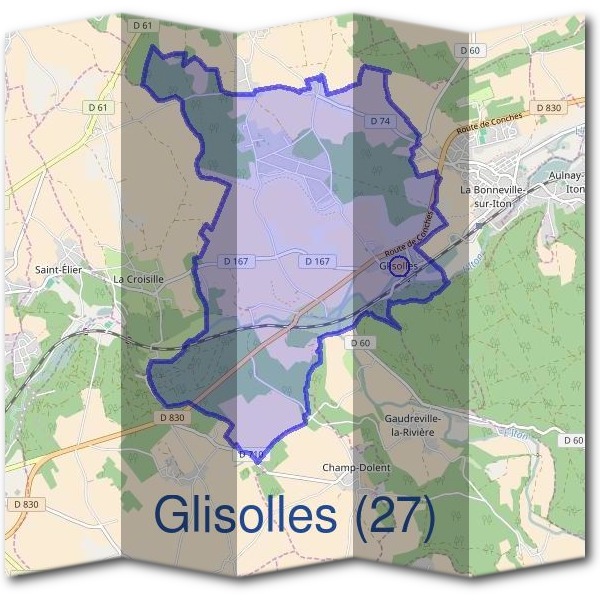 Mairie de Glisolles (27)