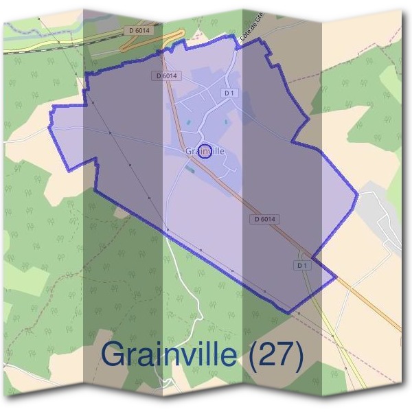 Mairie de Grainville (27)