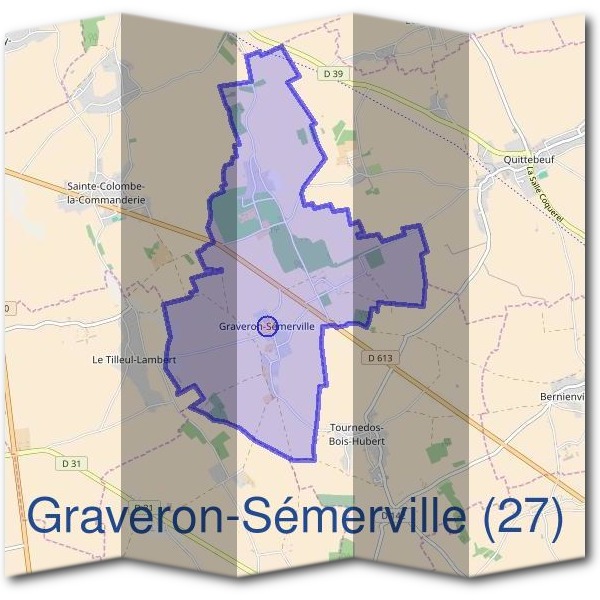 Mairie de Graveron-Sémerville (27)