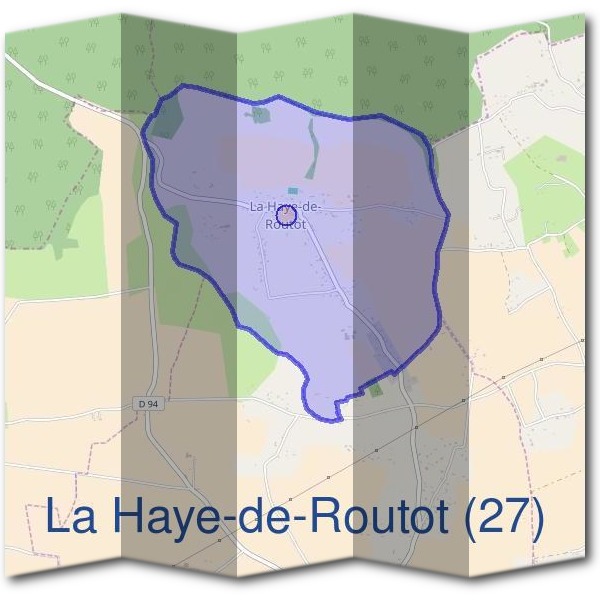 Mairie de La Haye-de-Routot (27)