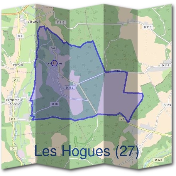 Mairie des Hogues (27)