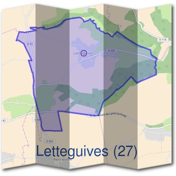 Mairie de Letteguives (27)
